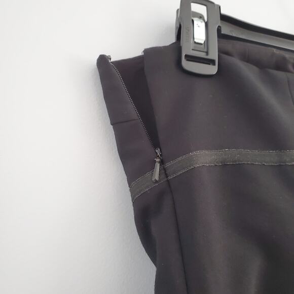 Moda International Black Strapless Sheath Dress 14 - Picture 4 of 6